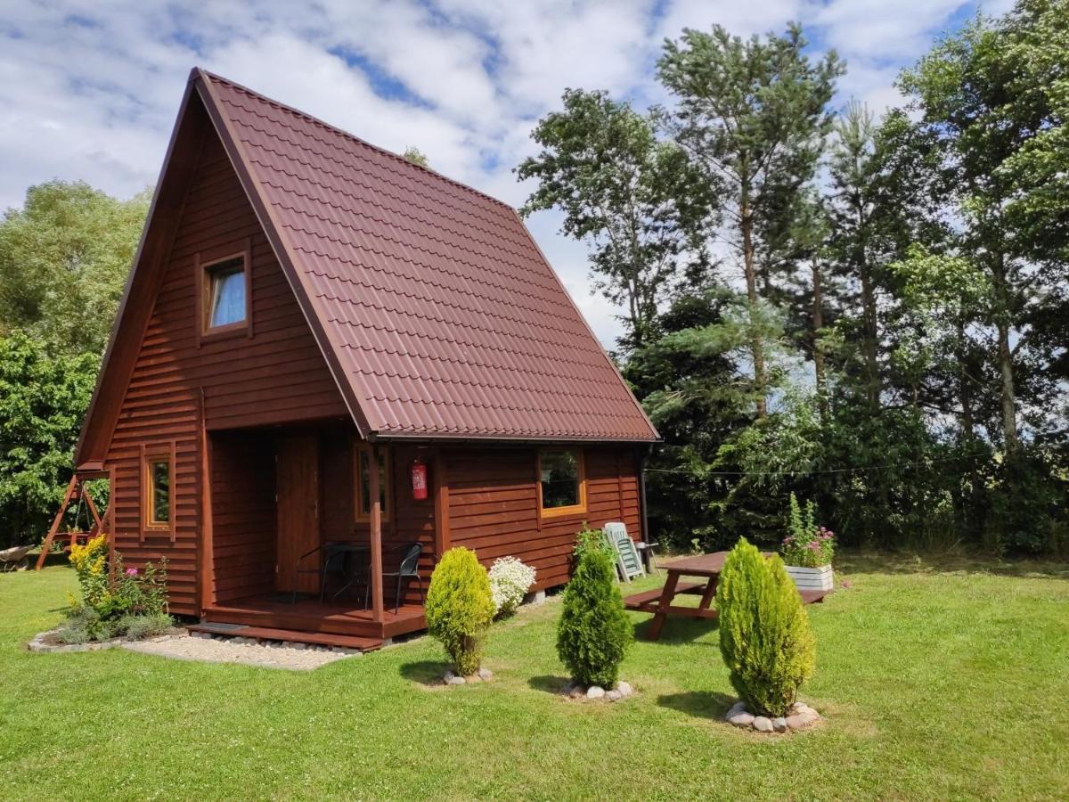 Agroturystyka I Domki Zacisze Jaroslawiec Exterior photo